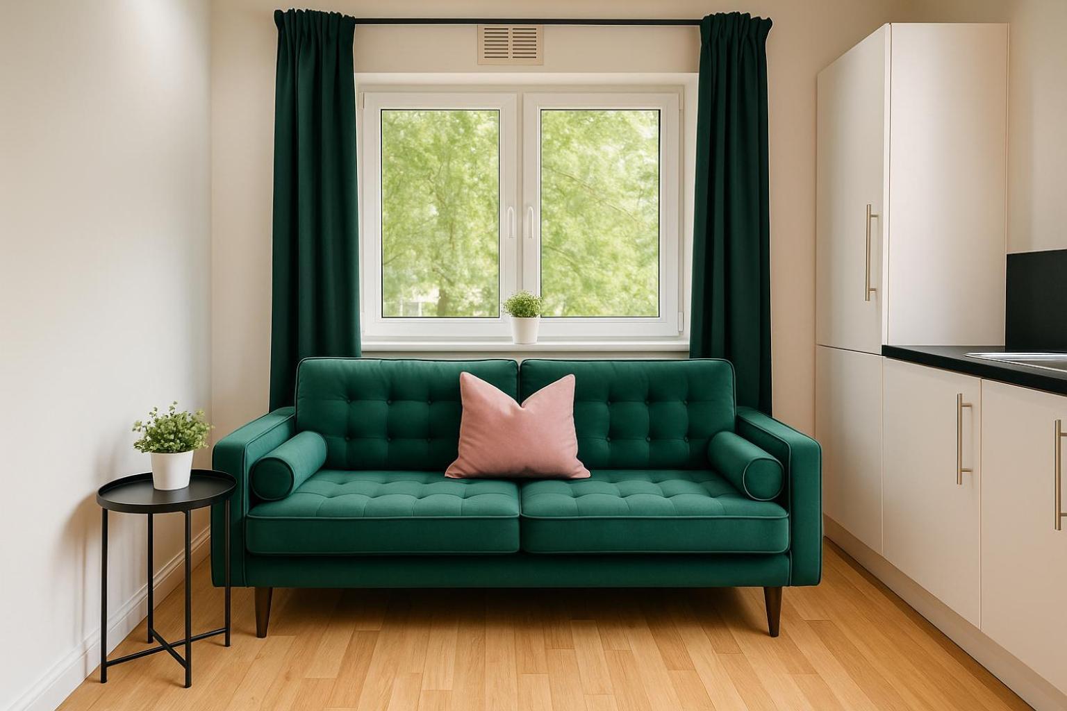 One Bedroom Apartment In City Centre カーディフ エクステリア 写真